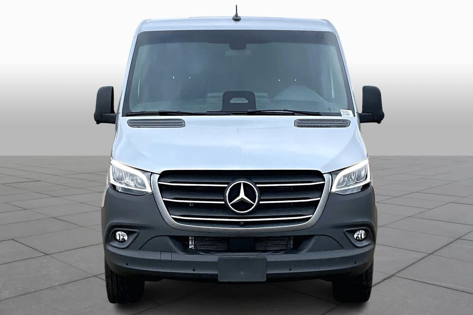 Pre-Owned 2026 Mercedes-Benz Sprinter