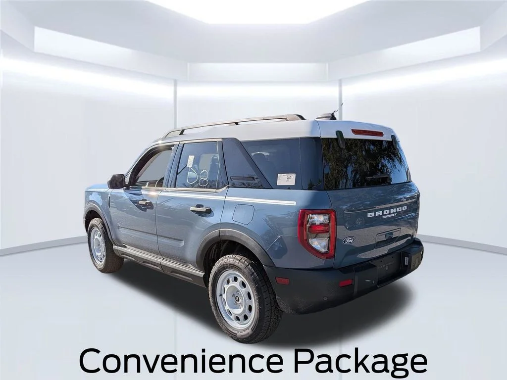 New 2026 Gray Ford Heritage image 2