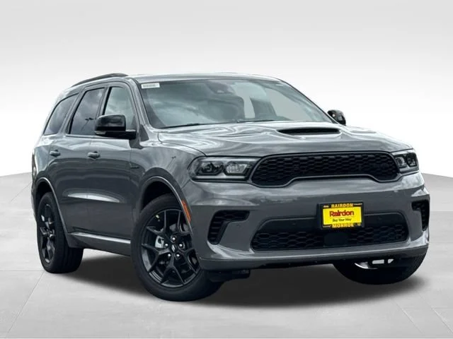 New 2027 Destroyer Gray Clear-Coat Exterior Paint Dodge GT image 1