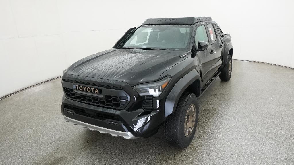2025 Toyota Tacoma Trailhunter - Photo 30