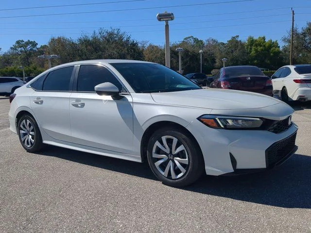 2026 Honda Civic LX