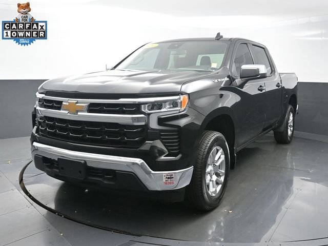 Used 2024 Black Chevrolet LT image 1