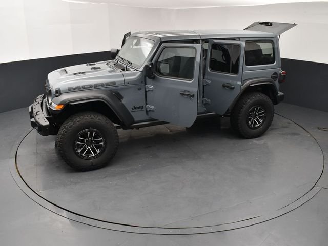 New 2026 Anvil Clear-Coat Exterior Paint Jeep Moab 392 image 27