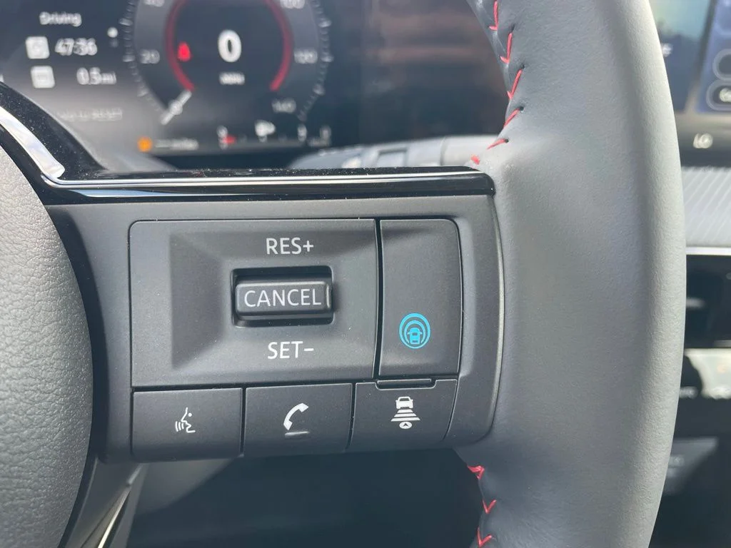 2026 Nissan KICKS SR AWD - Photo 11