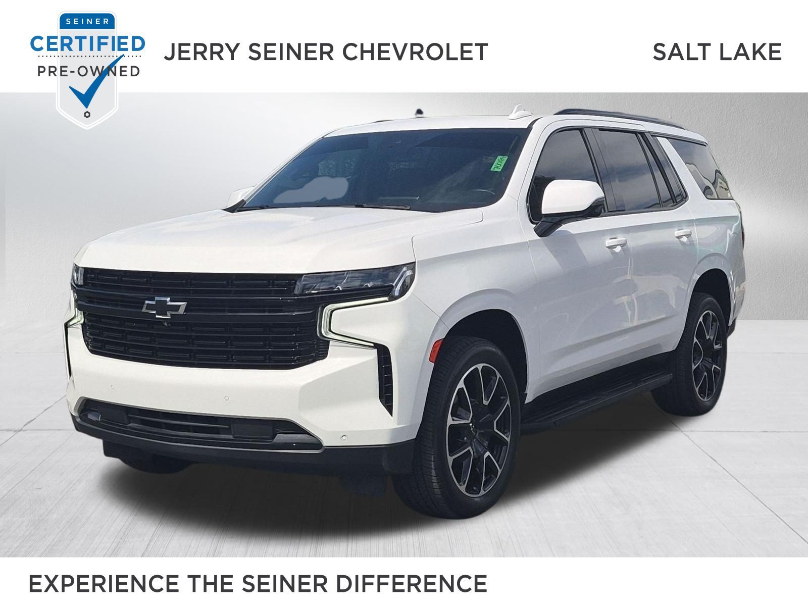 Used 2024 Summit White Chevrolet RST image 1