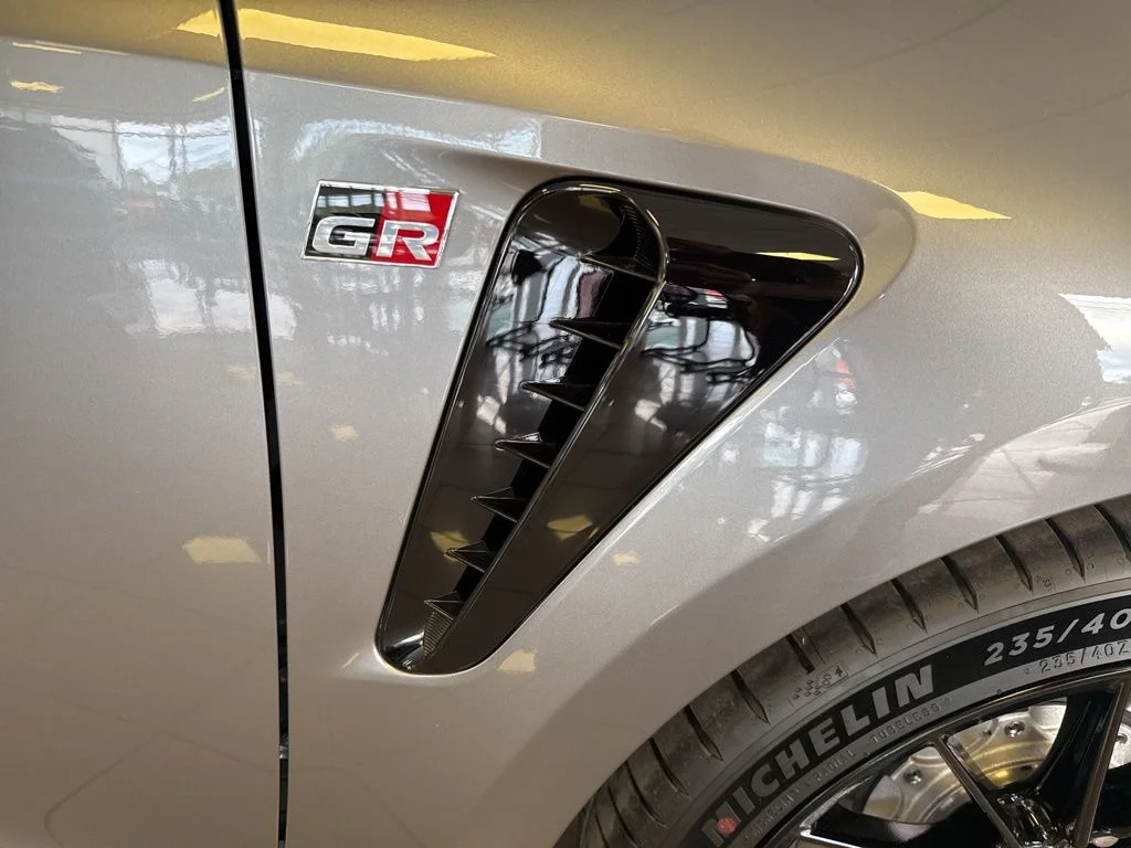New 2026 Gray Toyota  image 10
