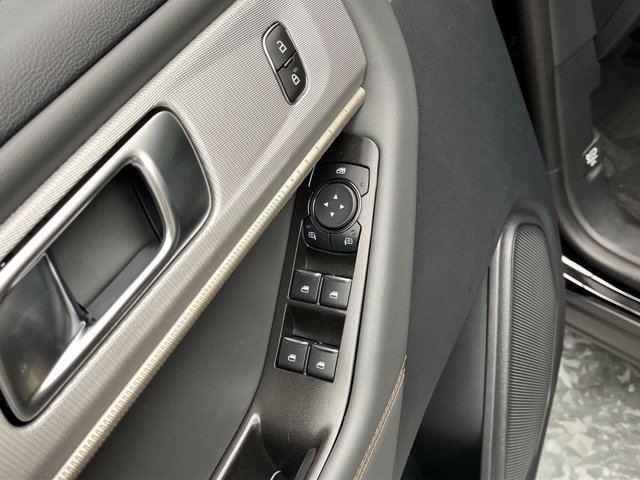 Used 2026 Agate Black Metallic Ford Active with 100A Pkg image 8