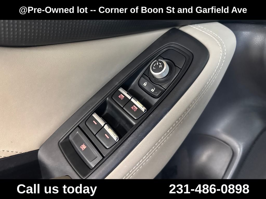 Used 2020 Black Subaru Limited image 16
