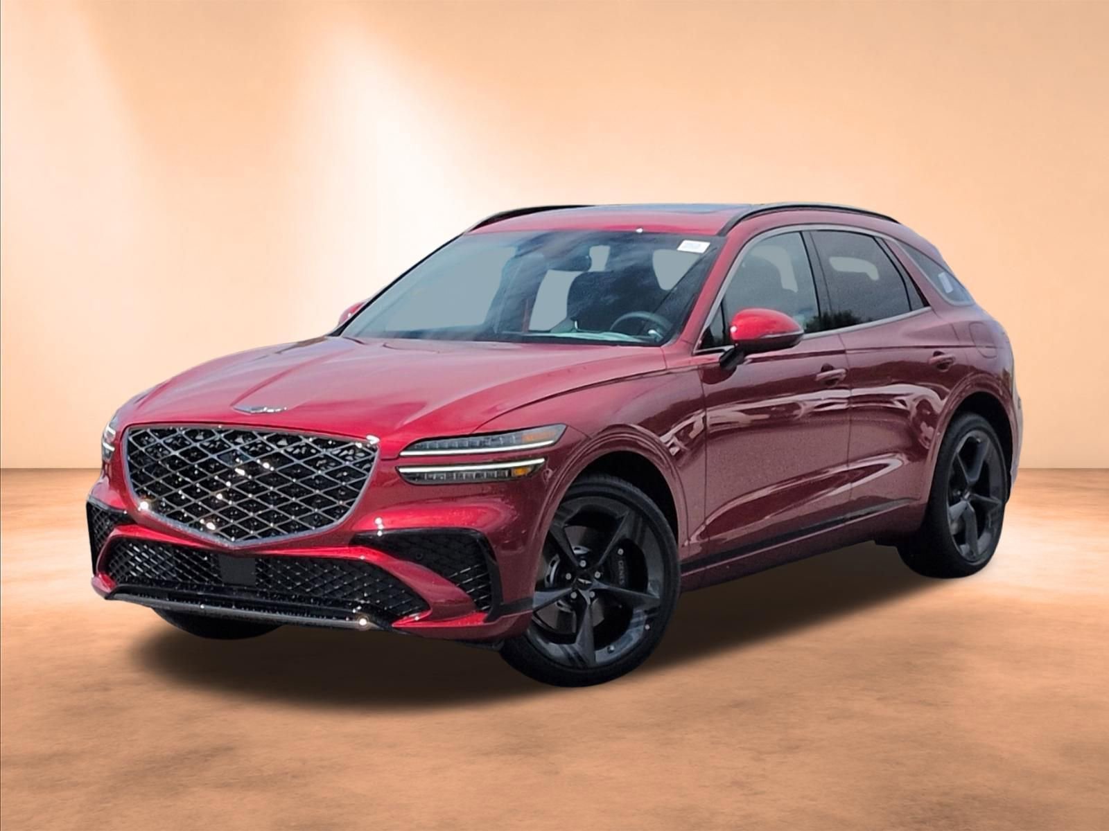 2026 Genesis GV70