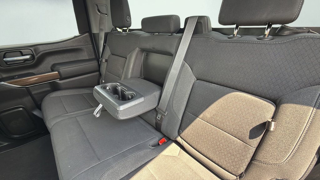 Used 2021 SUMMIT WHITE Chevrolet LT Trail Boss image 37