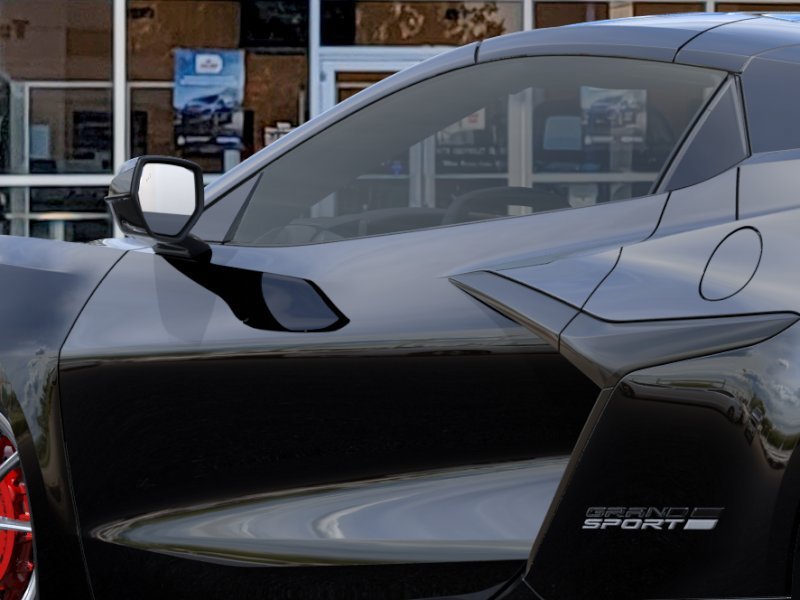 New 2027 Black Chevrolet 3LT image 12