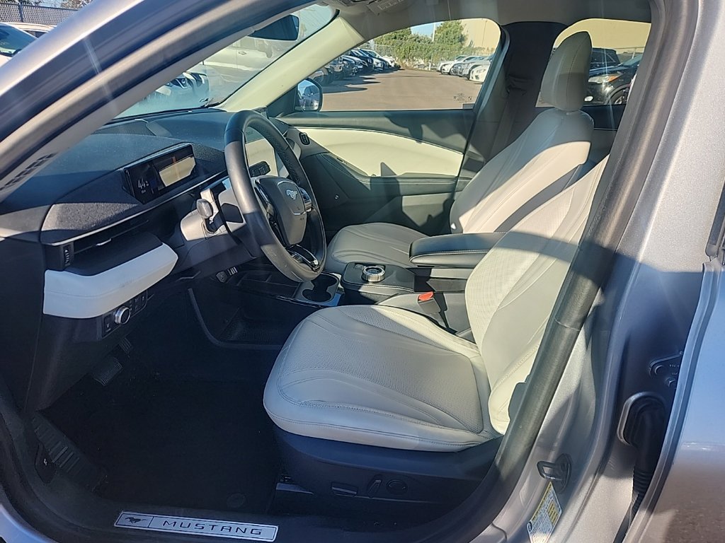 Used 2021 Silver Metallic Ford Premium image 18