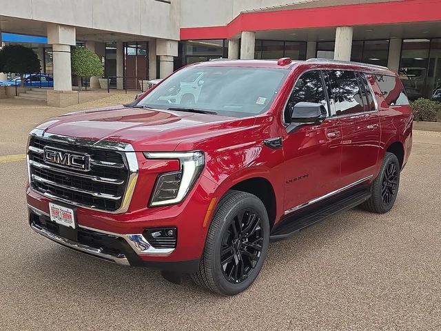 2026 GMC Yukon XL Elevation