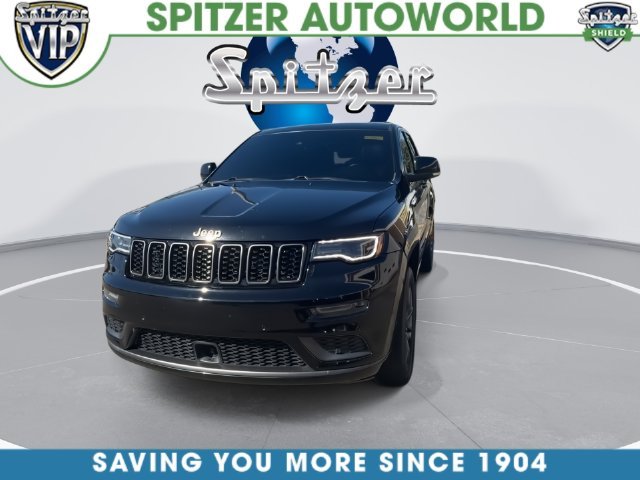 Used 2021 Black Jeep High Altitude image 6