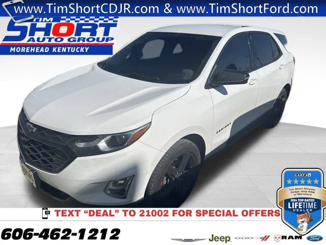 2019 Chevrolet Equinox