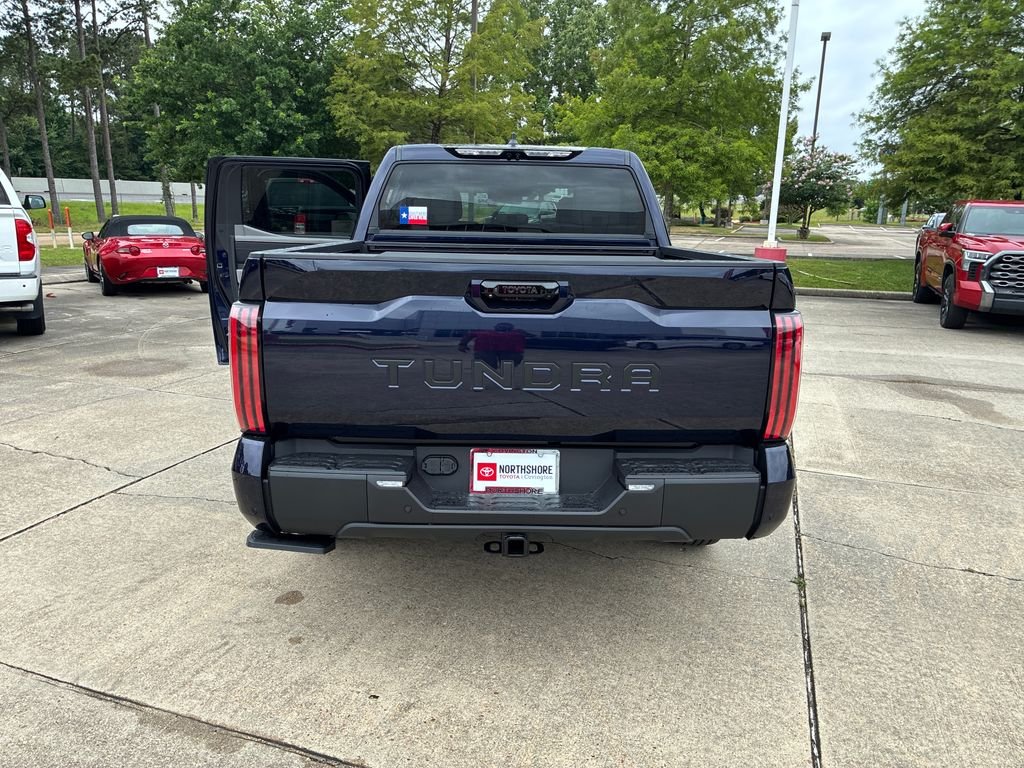 2026 Toyota Tundra Limited - Photo 42