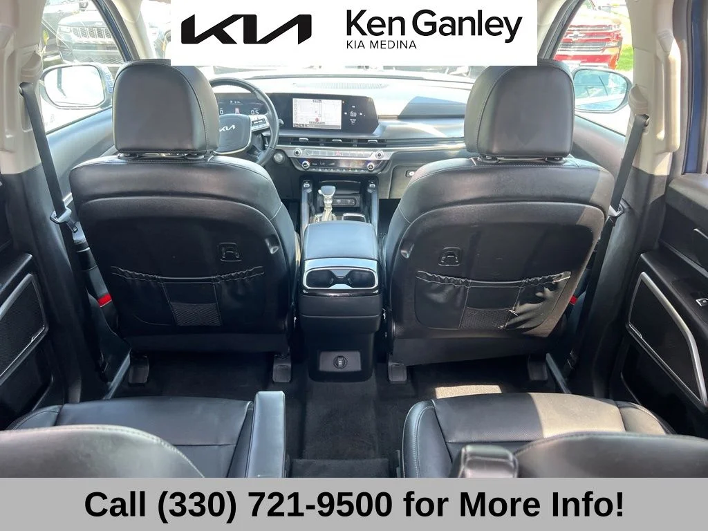 Used 2024 Black Kia S image 56