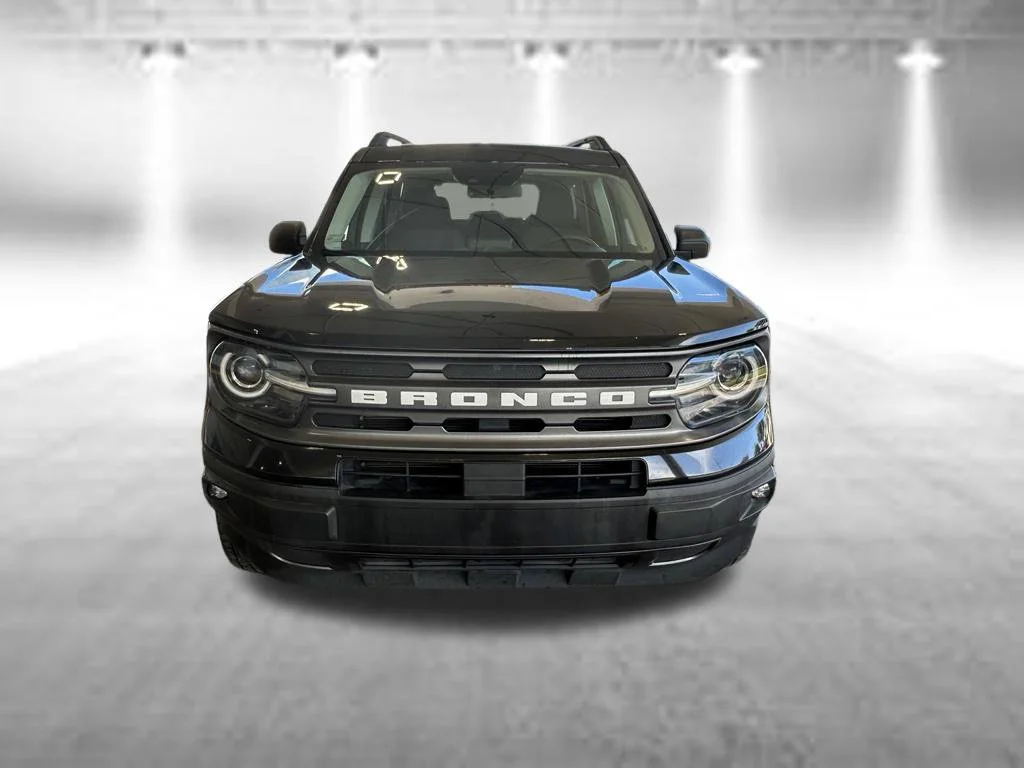 Certified Used 2021 Black Ford Big Bend image 10