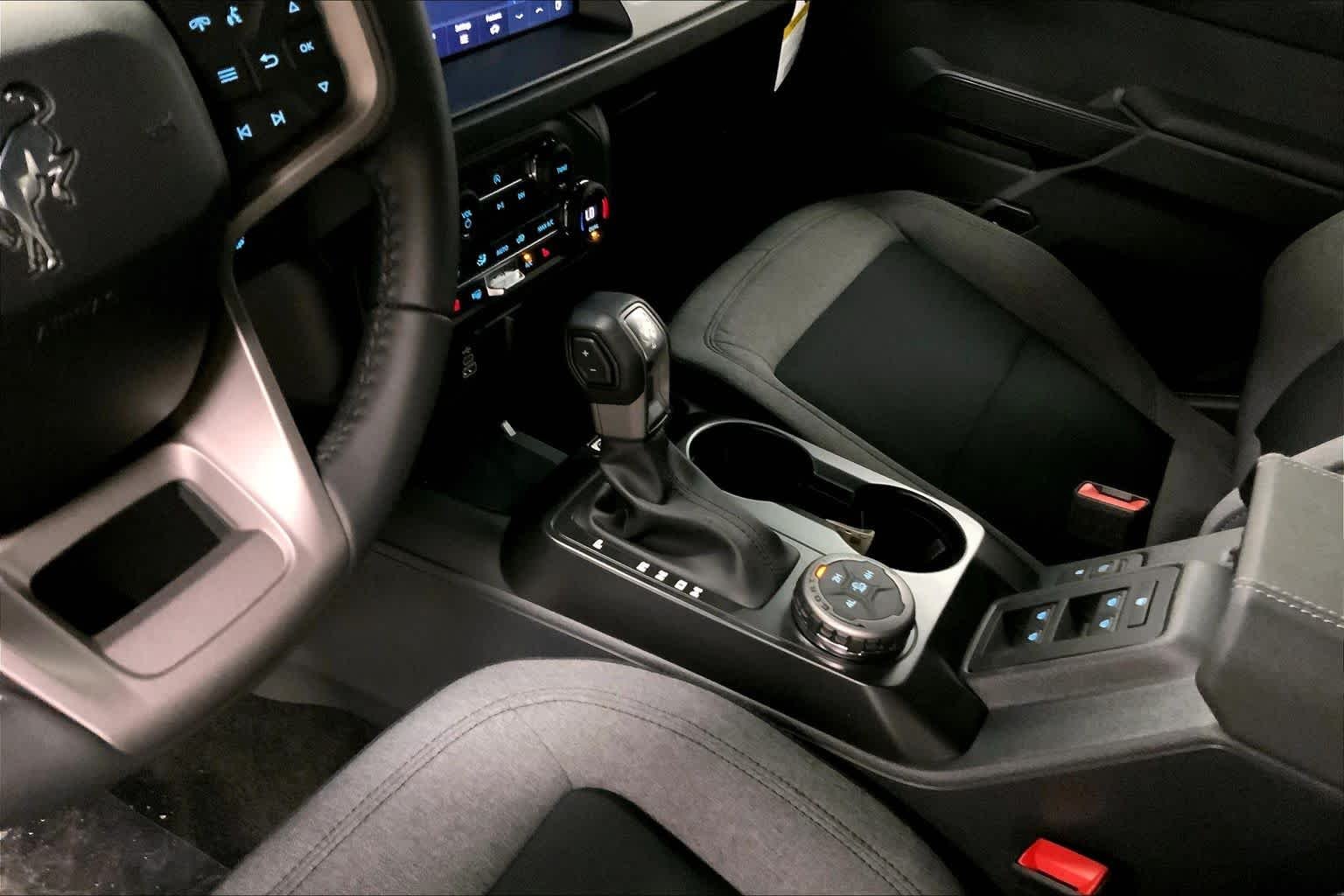 New 2026 Desert Sand Ford Big Bend® image 6