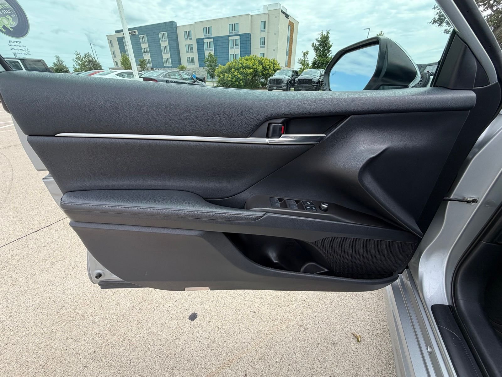 Used 2022 Silver Toyota XSE image 13