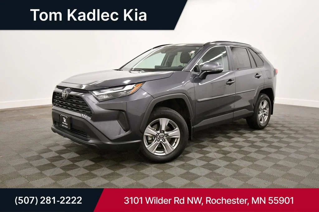 2023 Toyota RAV4