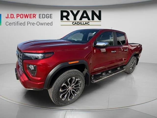 2024 GMC Canyon 4WD Denali Crew Cab Short Box's photo