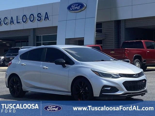 2018 Chevrolet Cruze