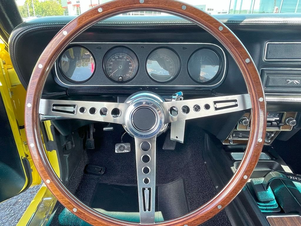 Used 1970 Yellow Mercury  image 52