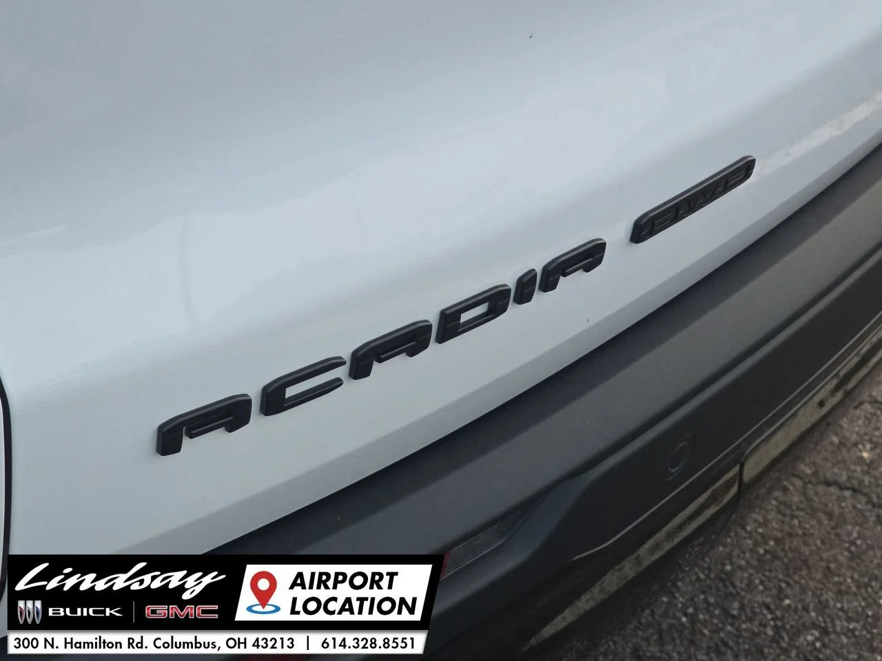 2026 GMC Acadia Elevation - Photo 34