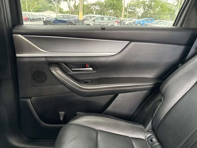 Certified Used 2024 Black Mazda 3.3 Turbo Preferred Plus image 21