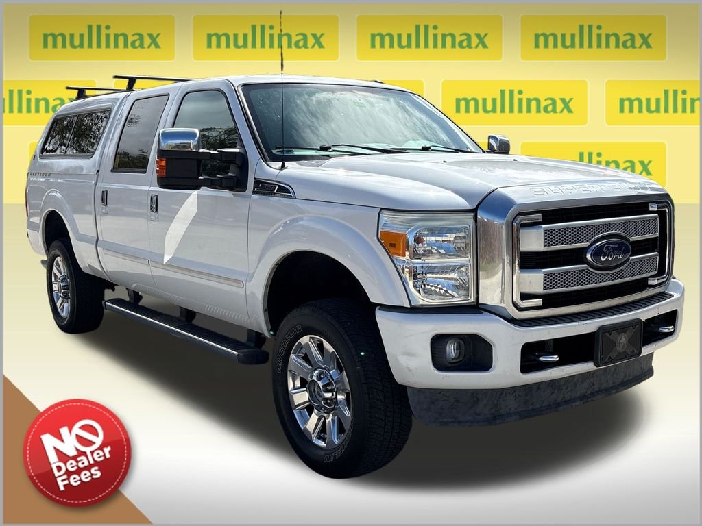 2016 Ford F-250 Super Duty Lariat