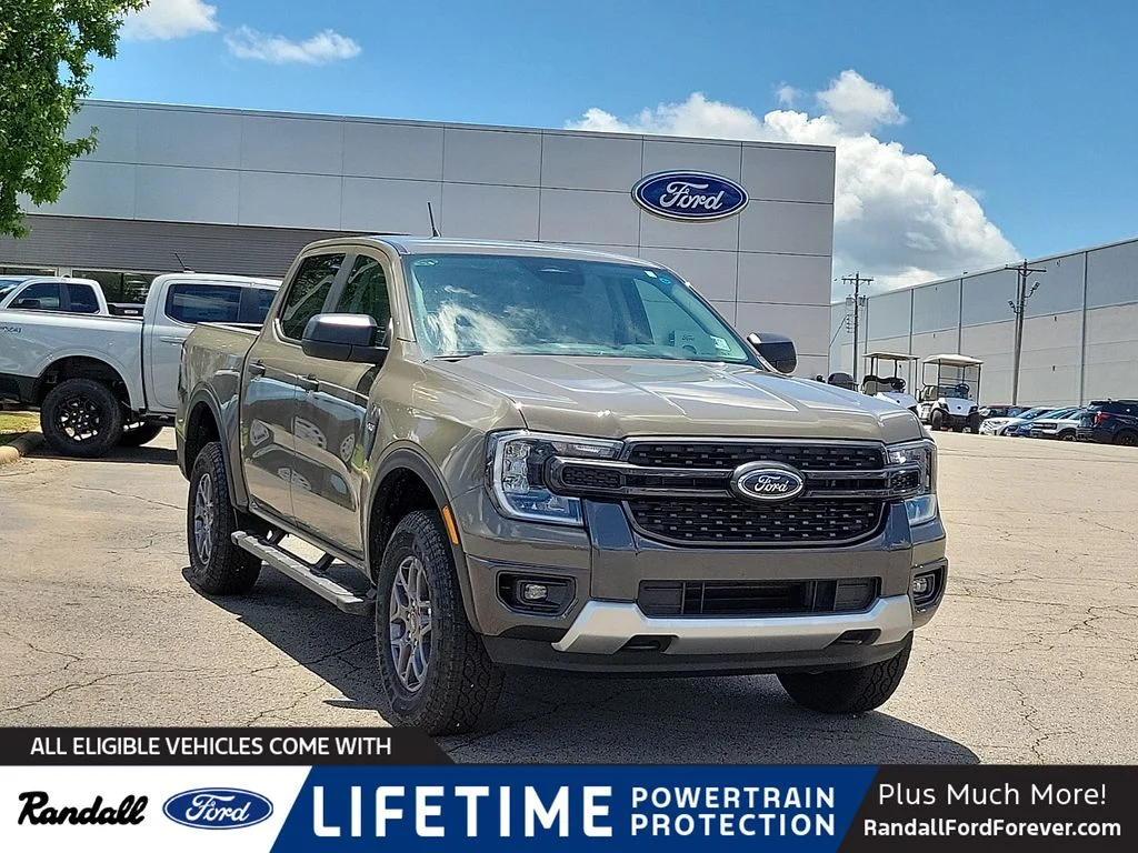 2026 Ford Ranger XLT 4x4 SuperCrew 5' Box's photo