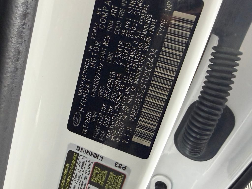 Certified Used 2026 White Hyundai XRT Pro image 37