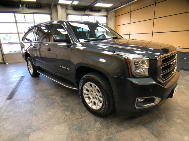 2020 GMC Yukon 4WD SLT's photo