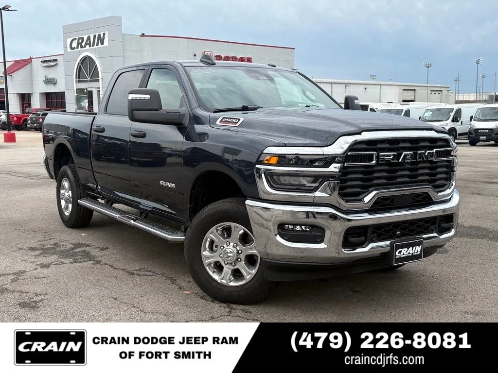 2026 RAM 2500 Pickup
