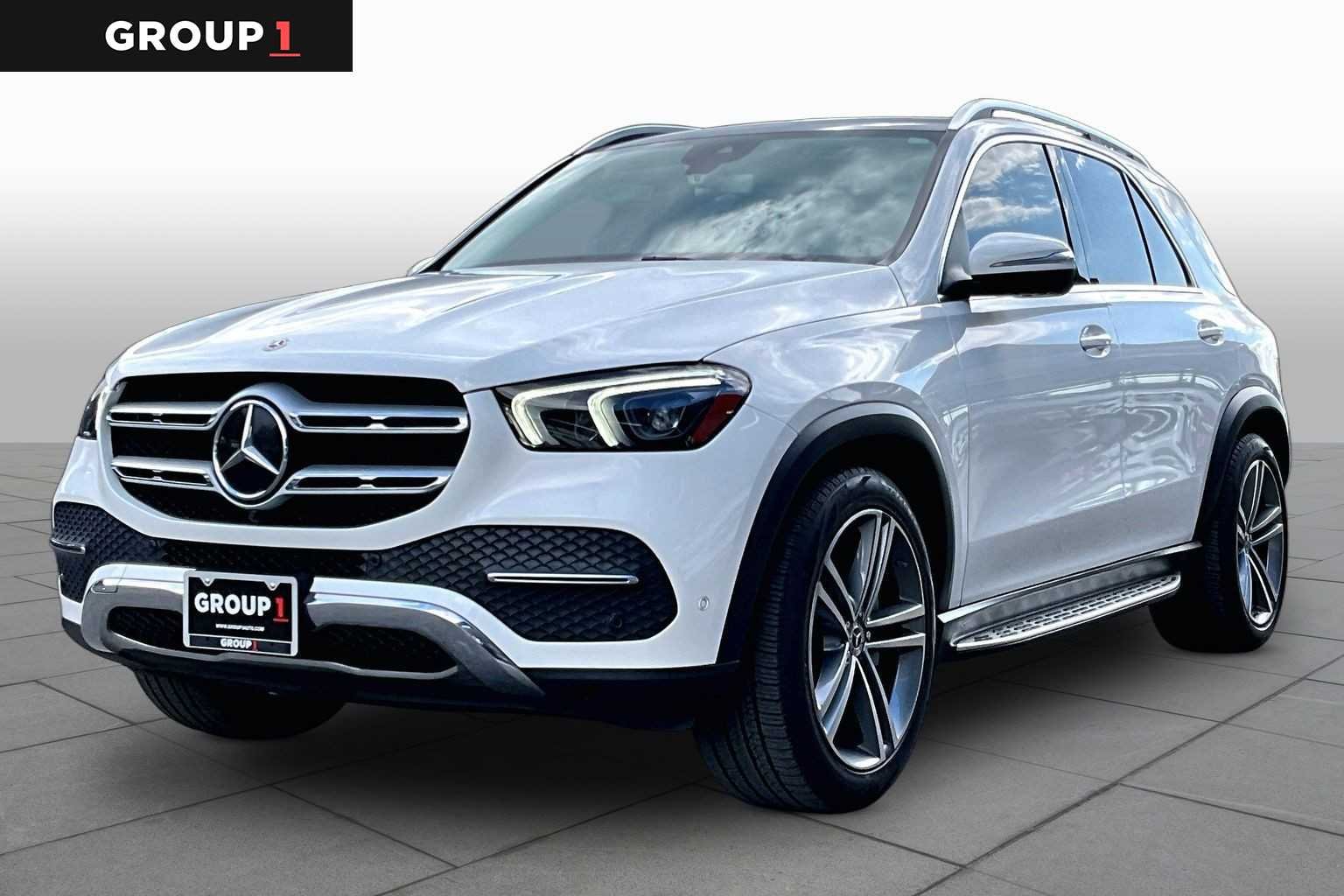 Pre-Owned 2020 Mercedes-Benz GLE 350 Pre-Owned 2020 Mercedes-Benz GLE 350
