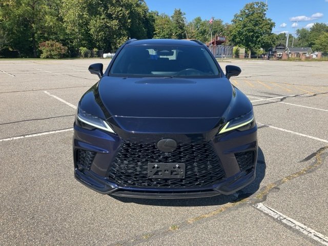 2023 Lexus RX 350 F SPORT Handling photo 2