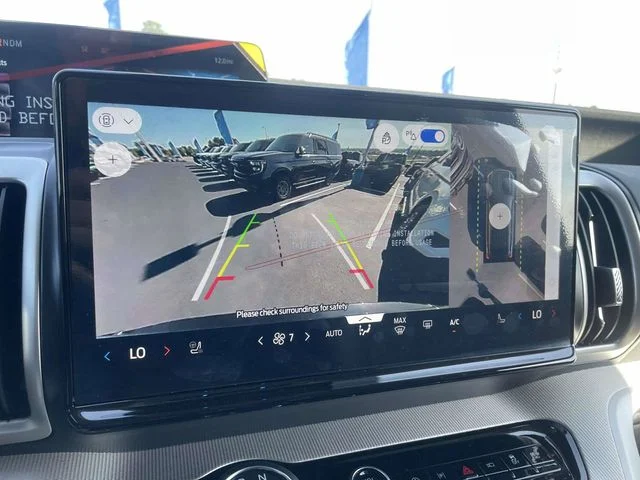 New 2026 Agate Black Metallic Ford Active image 10