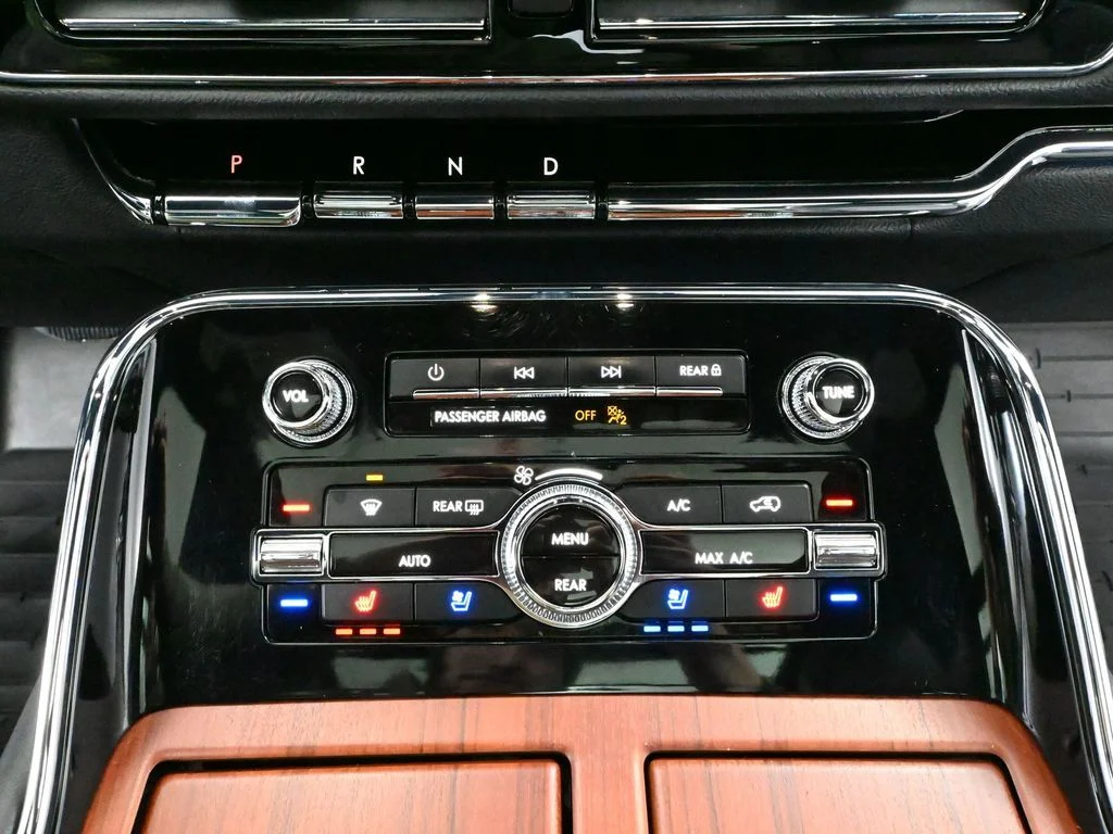 2024 Lincoln Navigator Reserve - Photo 36