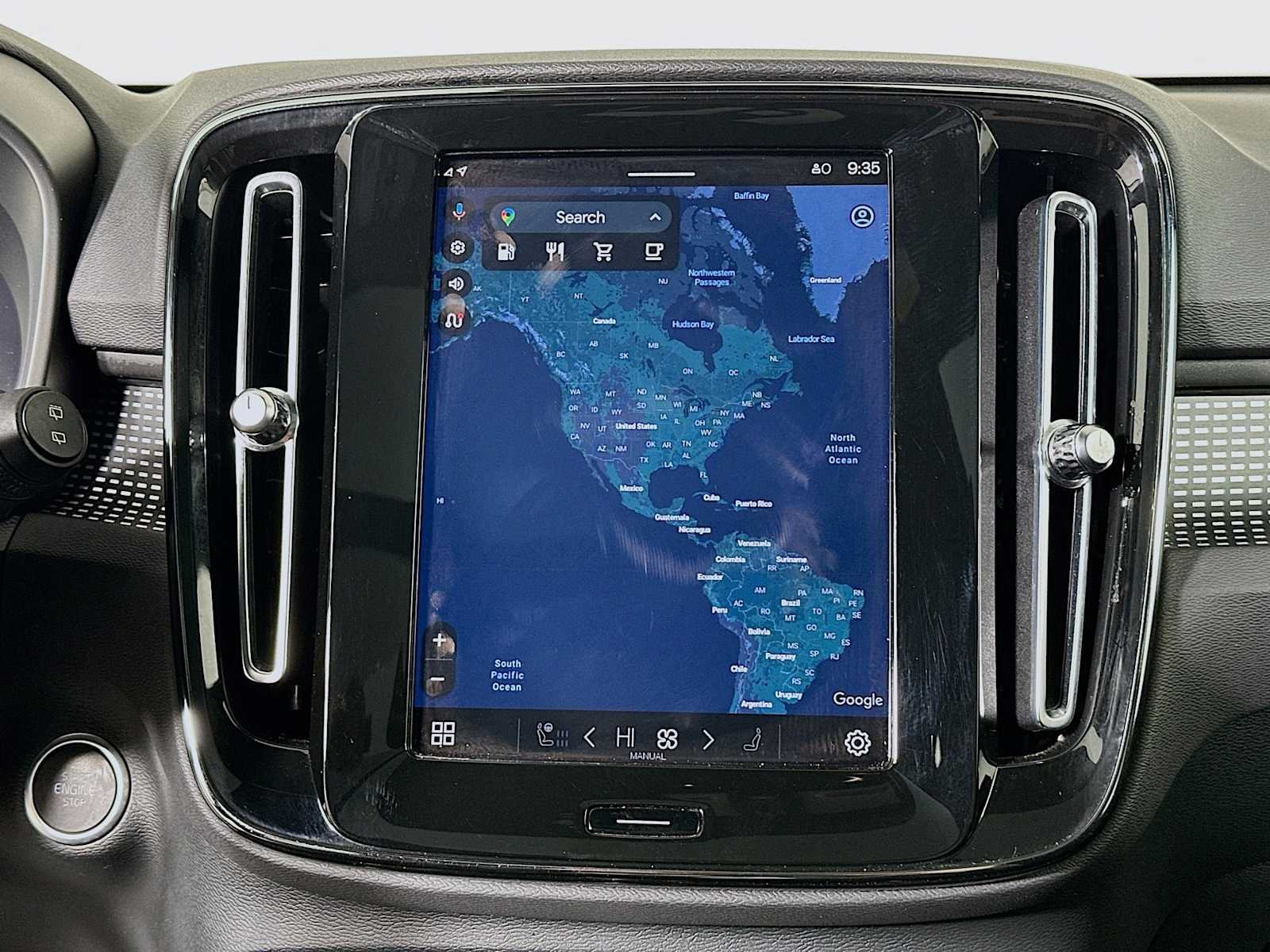 Certified Used 2023 Onyx Black Volvo Plus image 14