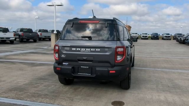 New 2026 Carbonized Gray Metallic Ford Outer Banks® image 81