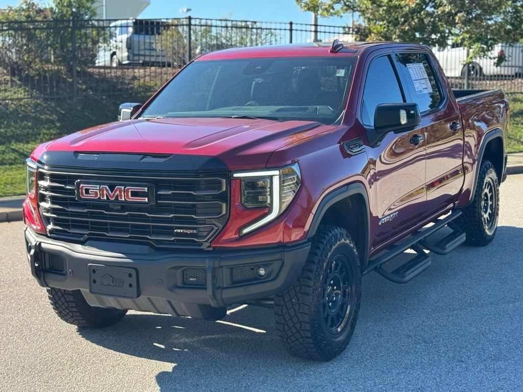 2026 GMC Sierra 1500 AT4X - Photo 8
