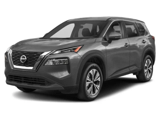 Used 2023 Pearl White Tricoat Nissan SV image 2