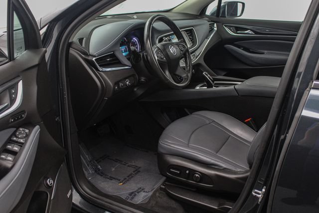 Certified Used 2019 Includes Pitch Dark Night lower exterior accent color.) Buick Premium image 11
