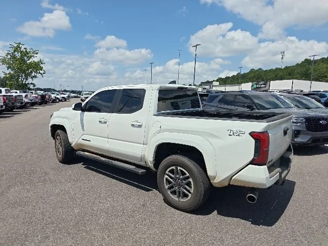 Used 2026 White Toyota TRD Sport image 4
