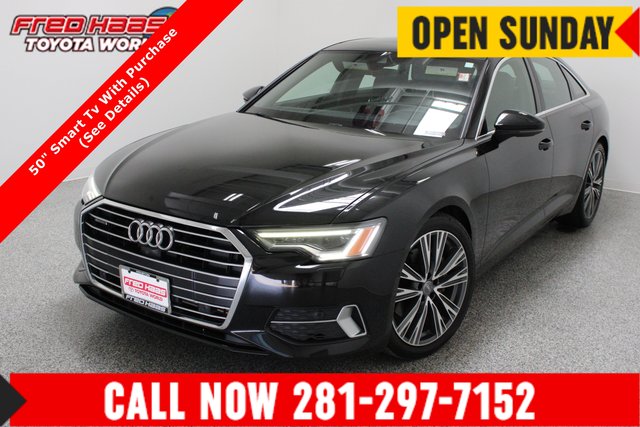 2019 Audi A6 AWD Premium Plus 2.0T