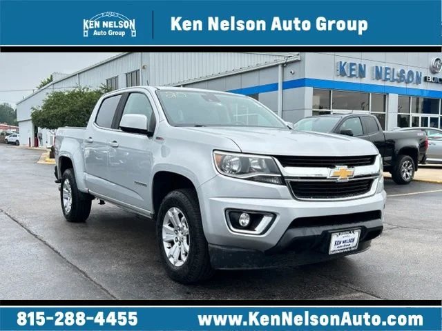 2020 Chevrolet Colorado LT