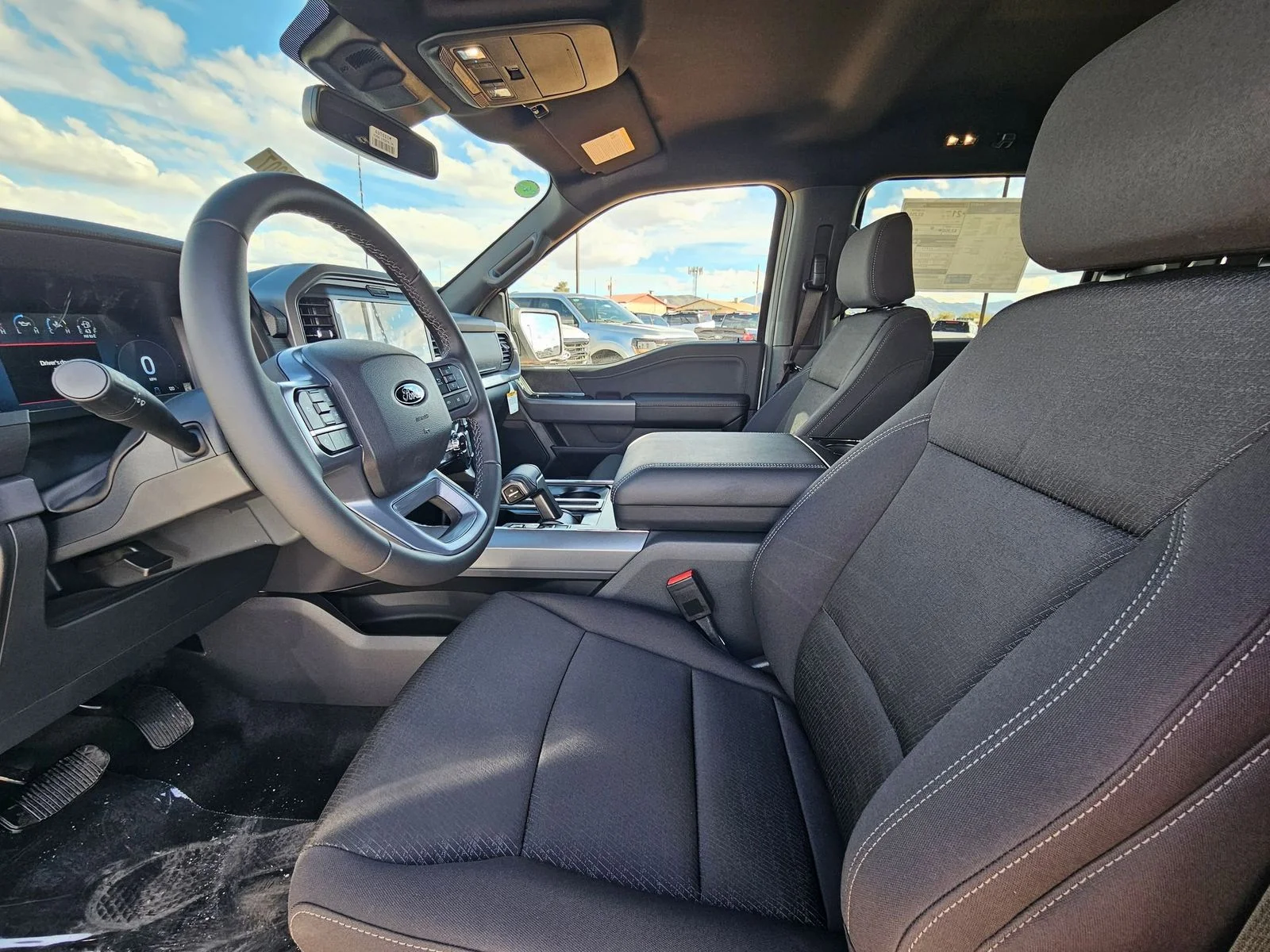 New 2026 Avalanche Ford XLT image 11