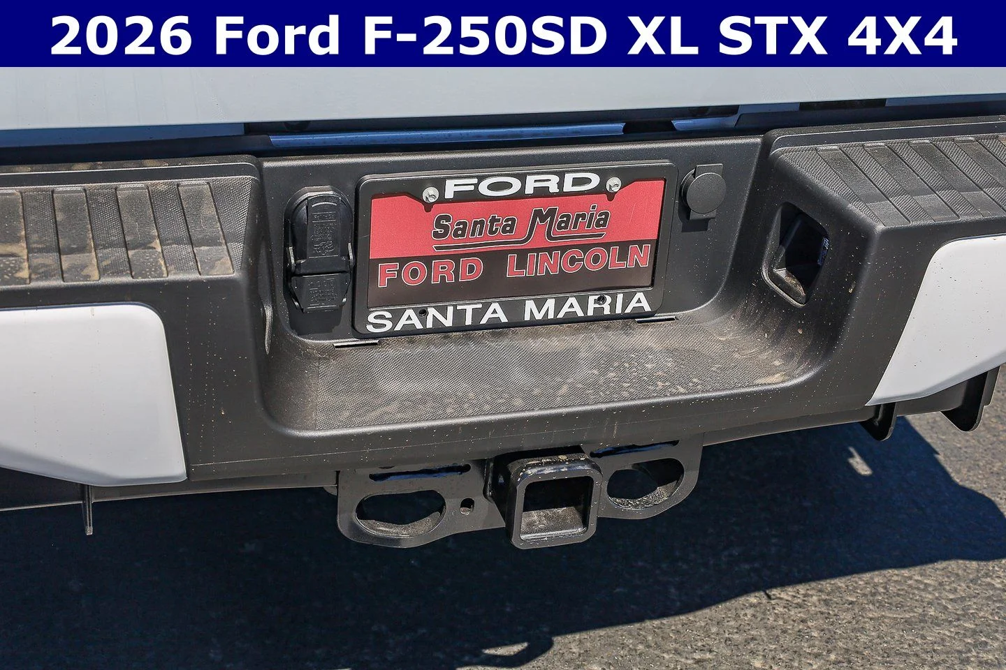 2026 Ford F-250 Super Duty XL - Photo 8