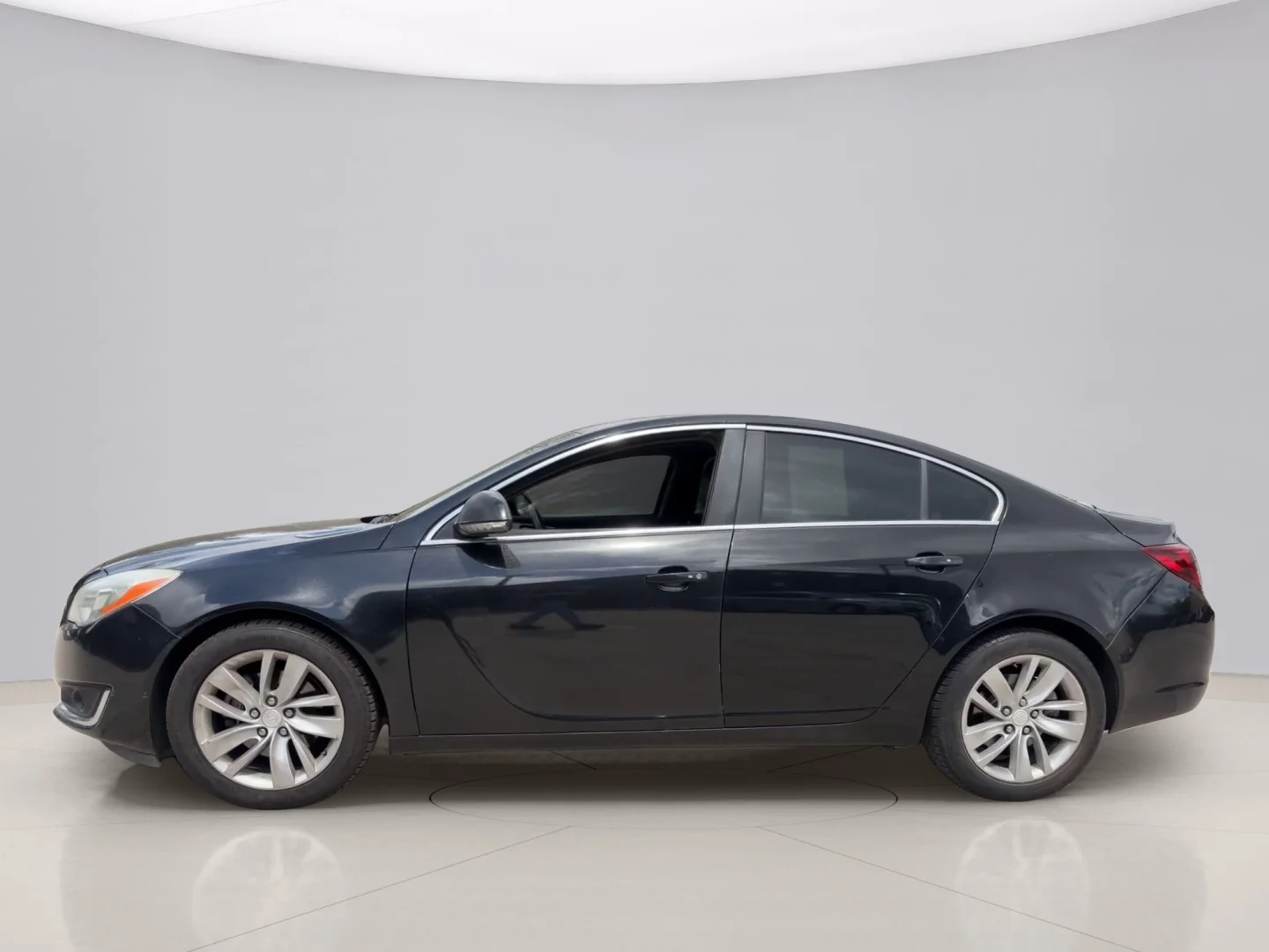 Used 2015 Black Buick BASE image 2